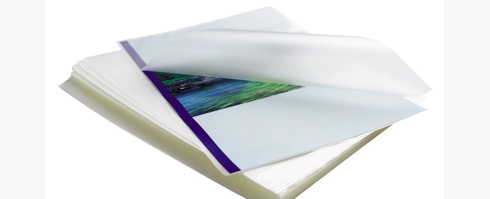 Plastique pour Plastifieuse Giga 360